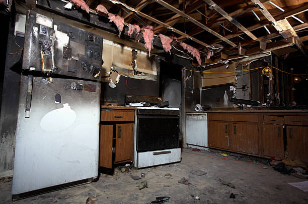 Licensed Structural Rebuild service in Braddock, PA - Meridian Smoke Damage